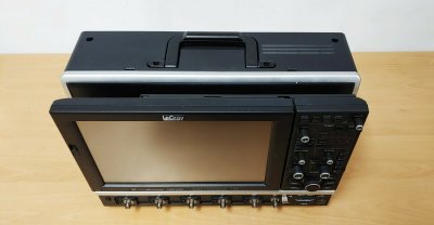 Осциллограф LeCroy HRO64Zi (демонстрационный)